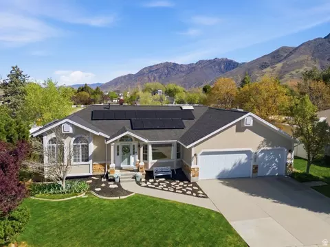 Exterior - 3061 E Ksel Dr S, Sandy, UT 84092 photo 11 of 11