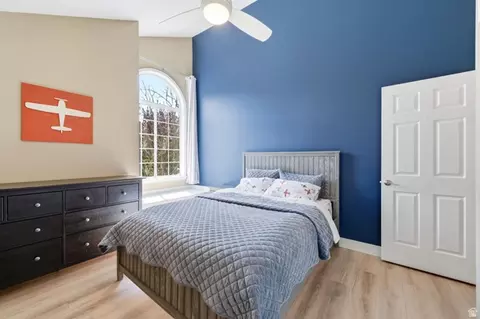 Bedroom - 3061 E Ksel Dr S, Sandy, UT 84092 photo 3 of 9