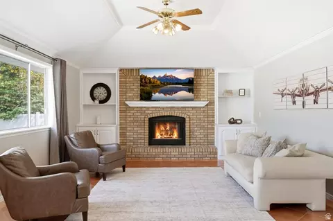 Living - 3061 E Ksel Dr S, Sandy, UT 84092 photo 2 of 3