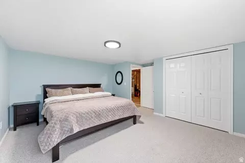 Bedroom - 3061 E Ksel Dr S, Sandy, UT 84092 photo 9 of 9