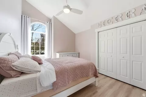 Bedroom - 3061 E Ksel Dr S, Sandy, UT 84092 photo 5 of 9