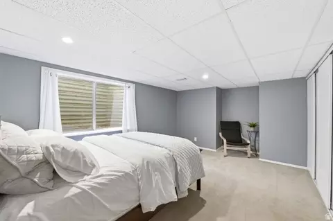 Bedroom - 3061 E Ksel Dr S, Sandy, UT 84092 photo 7 of 9