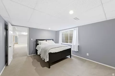 Bedroom - 3061 E Ksel Dr S, Sandy, UT 84092 photo 8 of 9