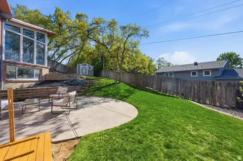 Exterior - 2198 S Elaine Dr E, Bountiful, UT 84010 photo 8 of 10