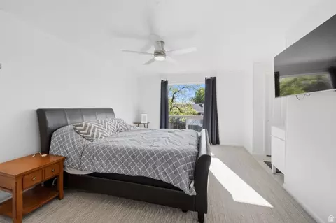 Bedroom - 2198 S Elaine Dr E, Bountiful, UT 84010 photo 2 of 3