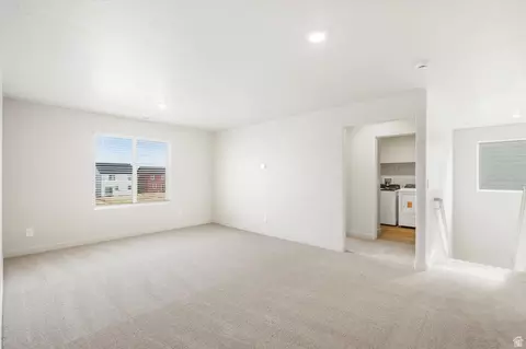 Living - 3402 N Hannah St #1603, Eagle Mountain, UT 84005 photo 6 of 7