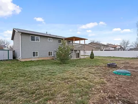 Exterior - 1028 W 1375 N, Orem, UT 84057 photo 8 of 9