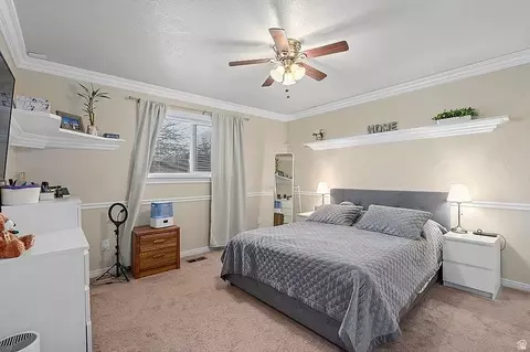 Bedroom - 1028 W 1375 N, Orem, UT 84057 photo 2 of 4