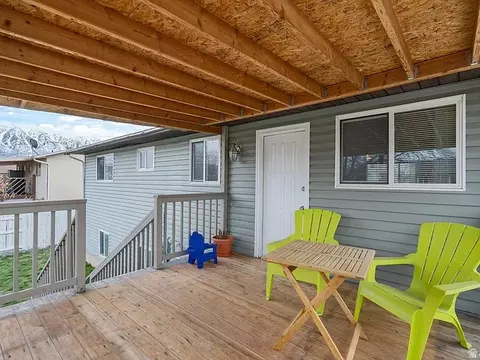 Exterior - 1028 W 1375 N, Orem, UT 84057 photo 6 of 9