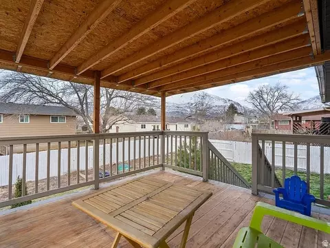 Exterior - 1028 W 1375 N, Orem, UT 84057 photo 7 of 9