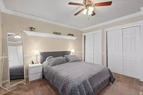 Bedroom - 1028 W 1375 N, Orem, UT 84057 photo 1 of 4