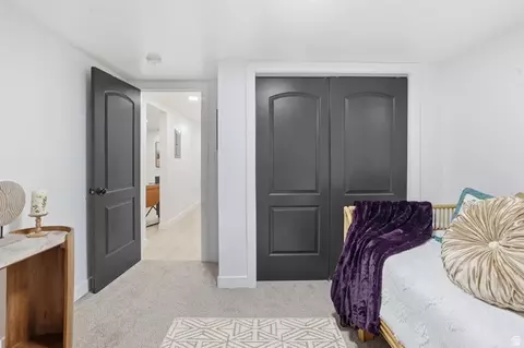 Bedroom - 526 W Winchester St, Murray, UT 84123 photo 4 of 4