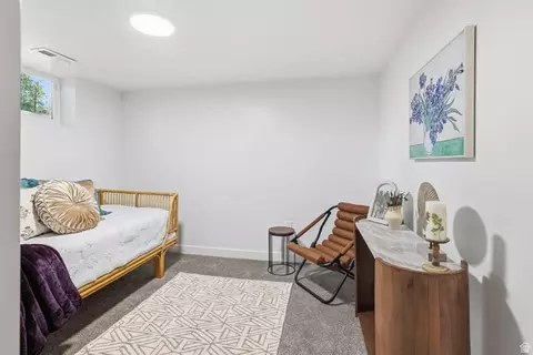 Bedroom - 526 W Winchester St, Murray, UT 84123 photo 3 of 4