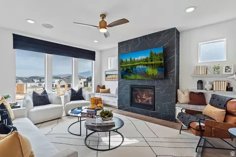 1034 W Fallow Dr #MODEL, Saratoga Springs, UT 84045