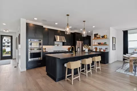 1034 W Fallow Dr #MODEL, Saratoga Springs, UT 84045
