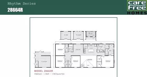 3458 N 500 E, Vernal, UT 84078