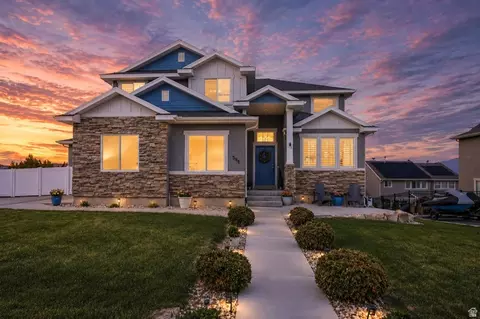 598 W Regal View Dr, Saratoga Springs, UT 84045