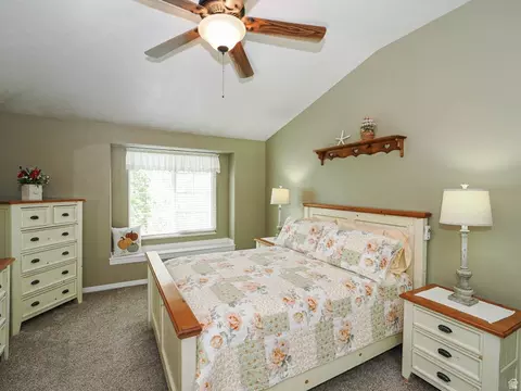 Bedroom - 93 E Cranberry Hill Dr, Draper, UT 84020 photo 1 of 9