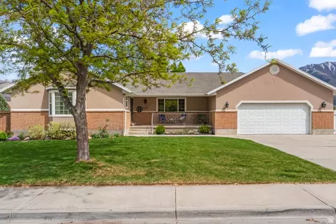 Exterior - 1372 N 1380 W, Mapleton, UT 84664 photo 15 of 18