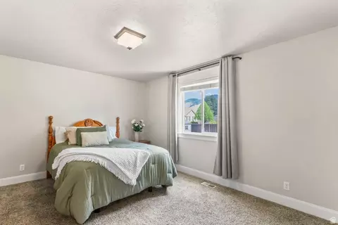 Bedroom - 1372 N 1380 W, Mapleton, UT 84664 photo 2 of 6
