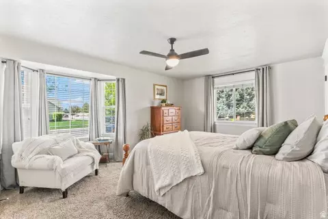 Bedroom - 1372 N 1380 W, Mapleton, UT 84664 photo 3 of 6