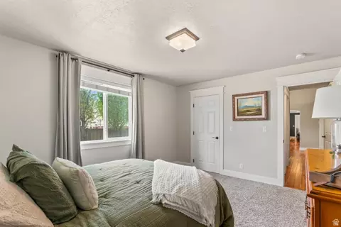 Bedroom - 1372 N 1380 W, Mapleton, UT 84664 photo 4 of 6