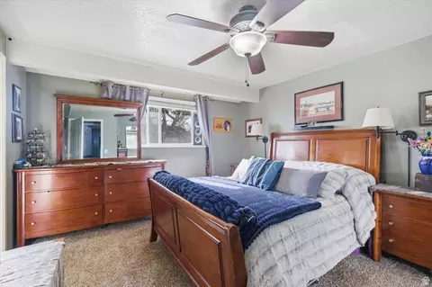 Bedroom - 1095 Park Ave, Logan, UT 84321 photo 1 of 3