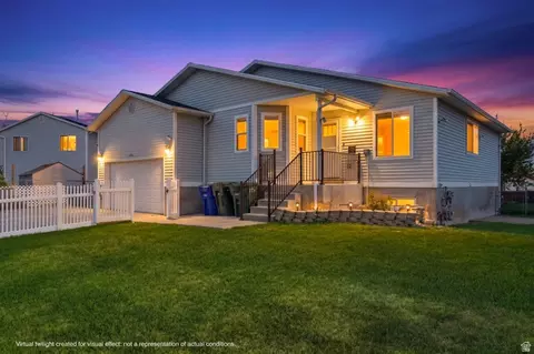 6306 W Marcrest Dr, West Valley City, UT 84128