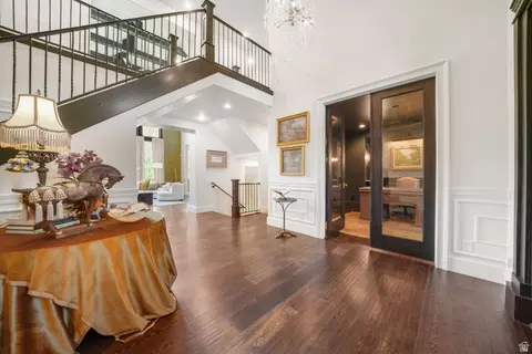 Entry Way - 971 E 300 N, Alpine, UT 84004 photo 1 of 4