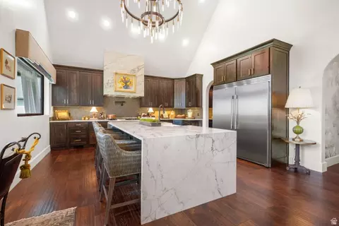 Kitchen - 971 E 300 N, Alpine, UT 84004 photo 2 of 6