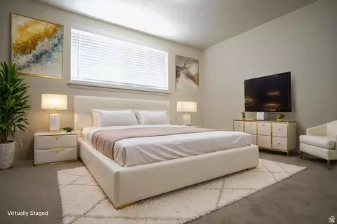 Bedroom - 416 E 8260 S, Sandy, UT 84070 photo 6 of 8