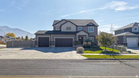Exterior - 368 E 700 N, Springville, UT 84663 photo 6 of 6
