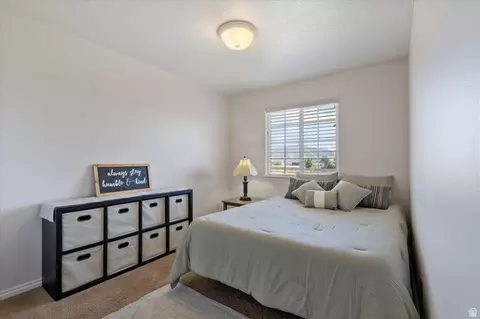 Bedroom - 780 E Hamlet Cir S, Midway, UT 84049 photo 2 of 3
