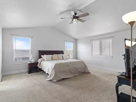 Bedroom - 9024 N Cornwall Way, Eagle Mountain, UT 84005 photo 2 of 7