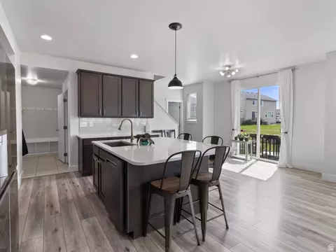 Kitchen - 9024 N Cornwall Way, Eagle Mountain, UT 84005 photo 2 of 3