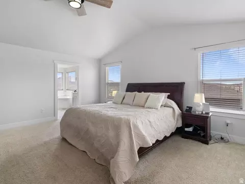 Bedroom - 9024 N Cornwall Way, Eagle Mountain, UT 84005 photo 1 of 7