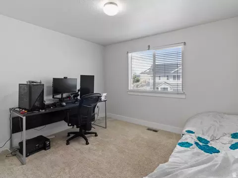 Bedroom - 9024 N Cornwall Way, Eagle Mountain, UT 84005 photo 4 of 7