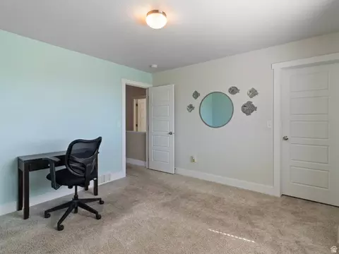 Bedroom - 9024 N Cornwall Way, Eagle Mountain, UT 84005 photo 5 of 7