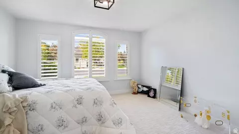 Bedroom - 1325 W Park Meadows Dr, Mapleton, UT 84664 photo 2 of 2
