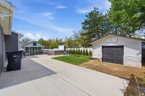 Exterior - 2257 E Karalee Way S, Sandy, UT 84092 photo 11 of 17