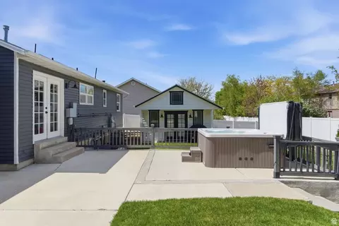 Exterior - 2257 E Karalee Way S, Sandy, UT 84092 photo 12 of 17