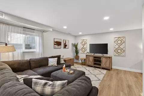 Living - 2257 E Karalee Way S, Sandy, UT 84092 photo 11 of 12