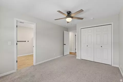 Bedroom - 2257 E Karalee Way S, Sandy, UT 84092 photo 5 of 11