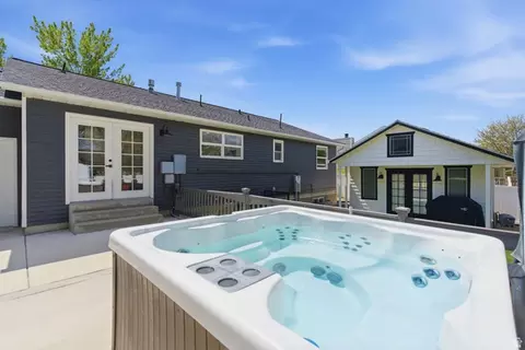 Exterior - 2257 E Karalee Way S, Sandy, UT 84092 photo 13 of 17