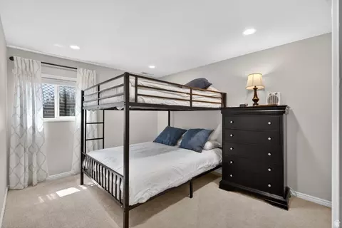 Bedroom - 2257 E Karalee Way S, Sandy, UT 84092 photo 11 of 11