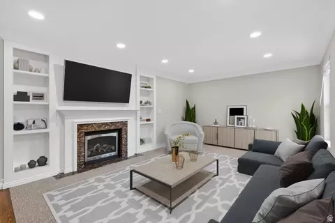 Living - 2257 E Karalee Way S, Sandy, UT 84092 photo 6 of 12