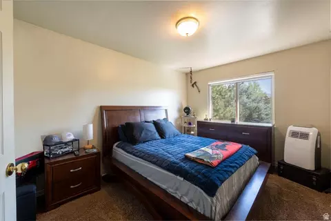 Bedroom - 7456 Southcrest Cir, Midvale, UT 84047 photo 6 of 6
