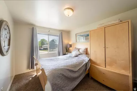Bedroom - 7456 Southcrest Cir, Midvale, UT 84047 photo 3 of 6