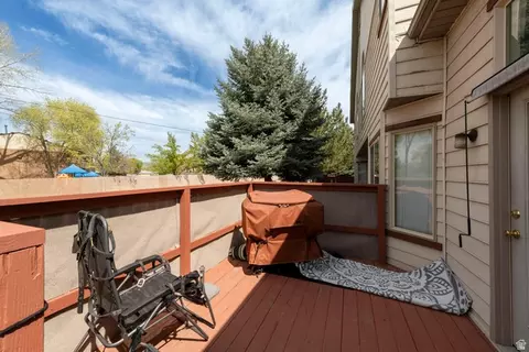Exterior - 7456 Southcrest Cir, Midvale, UT 84047 photo 6 of 9