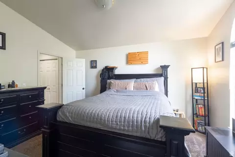 Bedroom - 7456 Southcrest Cir, Midvale, UT 84047 photo 4 of 6